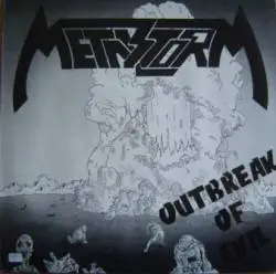 Metal Storm : Outbreak of Evil